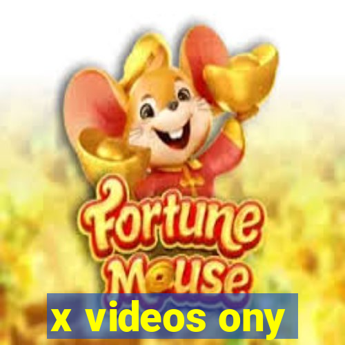 x videos ony